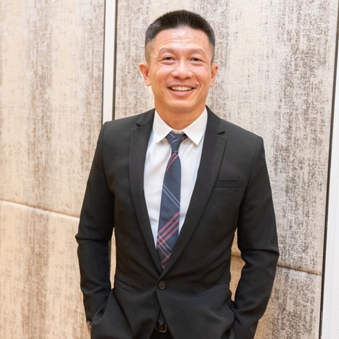 PUC委商务总监 林明财走马上任